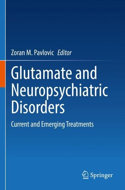 Glutamate and Neuropsychiatric Disorders