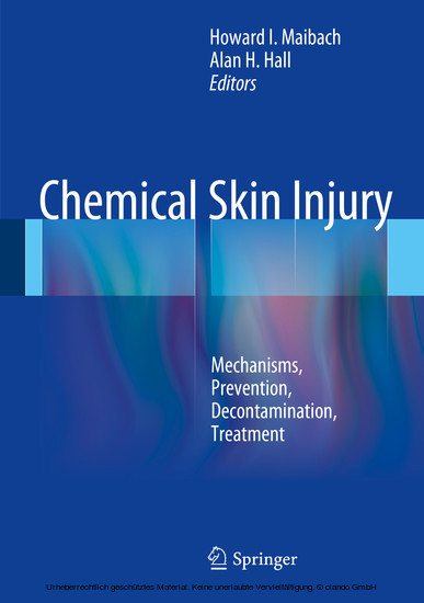 Chemical Skin Injury