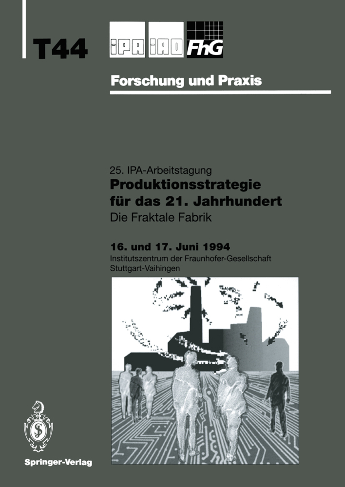 Produktionsstrategie für das 21. Jahrhundert