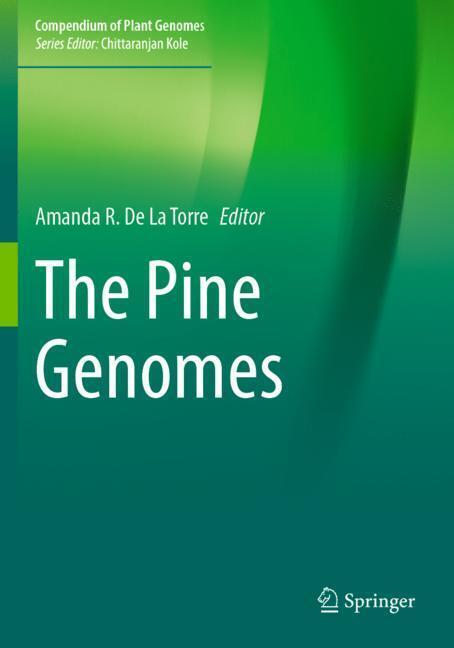 The Pine Genomes