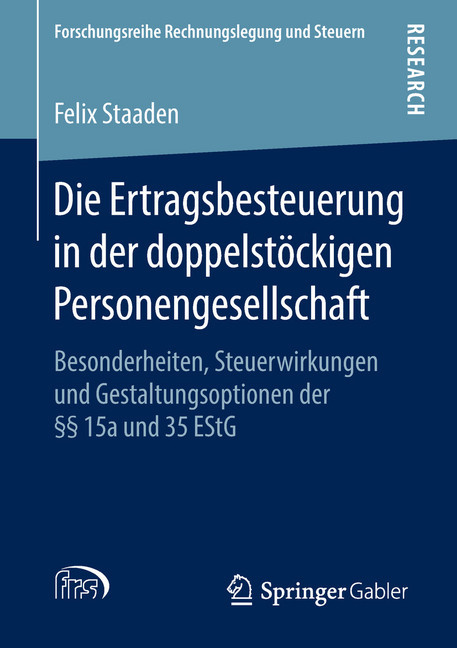 Die Ertragsbesteuerung in der doppelstöckigen Personengesellschaft