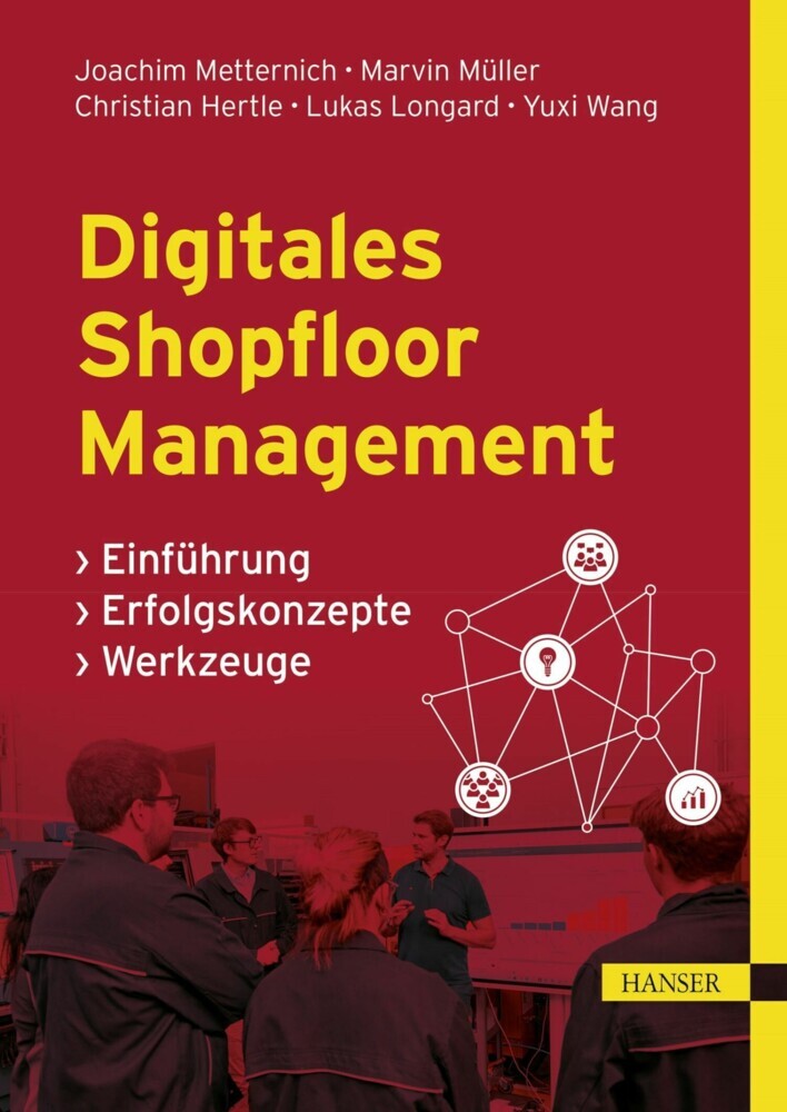 Digitales Shopfloor Management