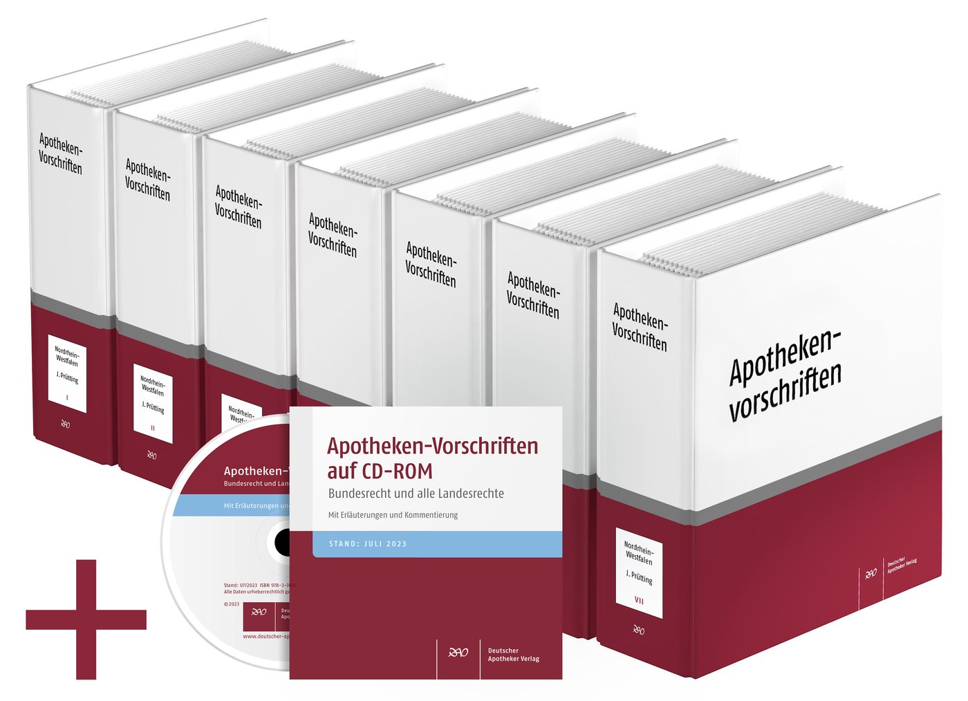 Apotheken-Vorschriften in Nordrhein-Westfalen