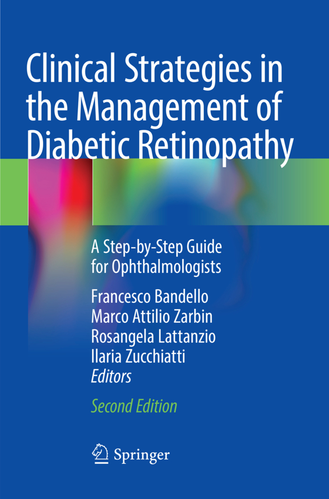 Clinical Strategies in the Management of Diabetic Retinopathy