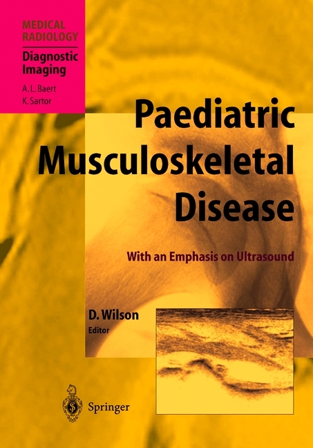 Paediatric Musculoskeletal Disease