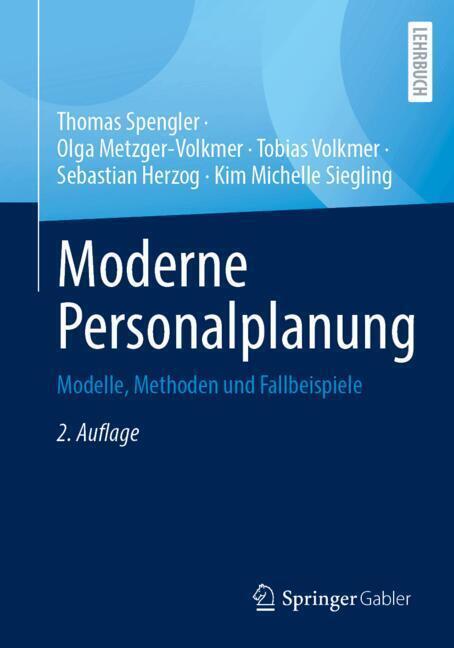 Moderne Personalplanung