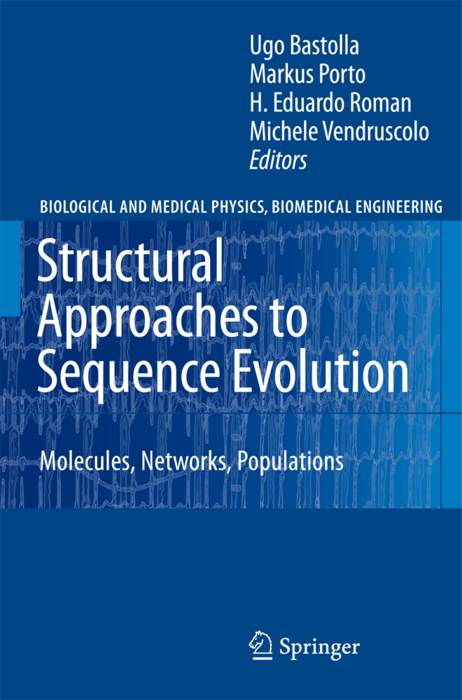 Structural Approaches to Sequence Evolution