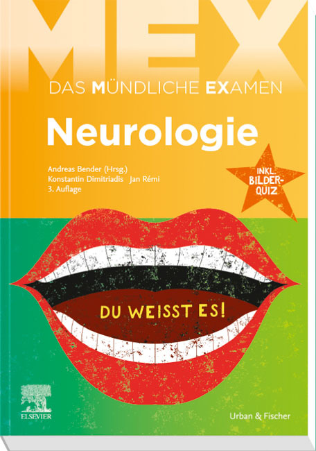 MEX Das Mündliche Examen - Neurologie