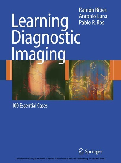 Learning Diagnostic Imaging