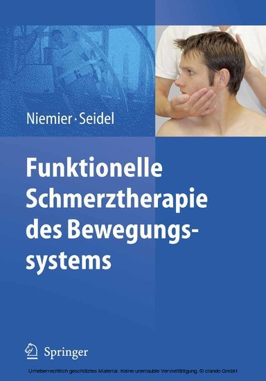 Funktionelle Schmerztherapie des Bewegungssystems