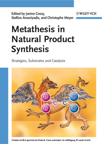Metathesis in Natural Product Synthesis