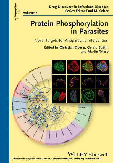 Protein Phosphorylation in Parasites
