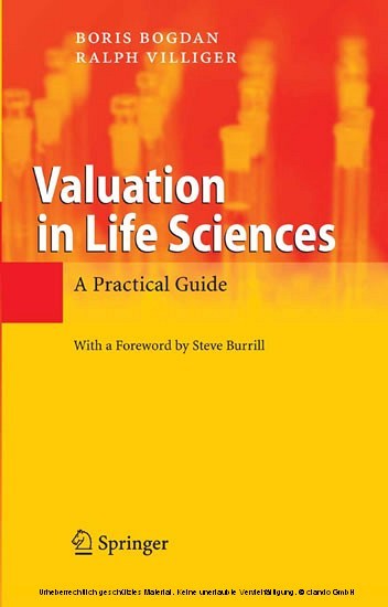 Valuation in Life Sciences