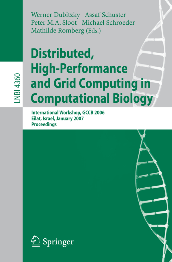 Distributed, High-Performance and Grid Computing in Computational Biology