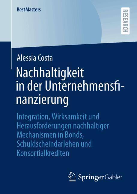 Nachhaltigkeit in der Unternehmensfinanzierung