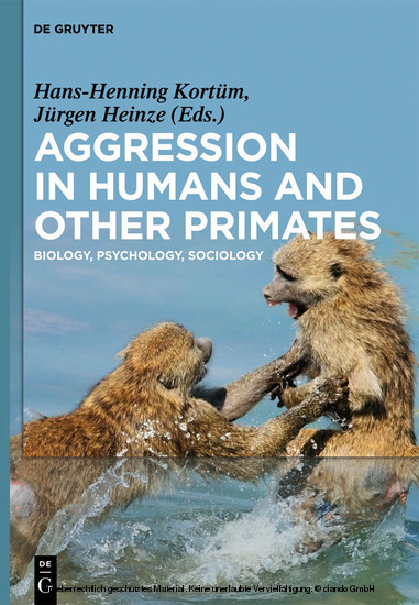 Aggression in Humans and Other Primates