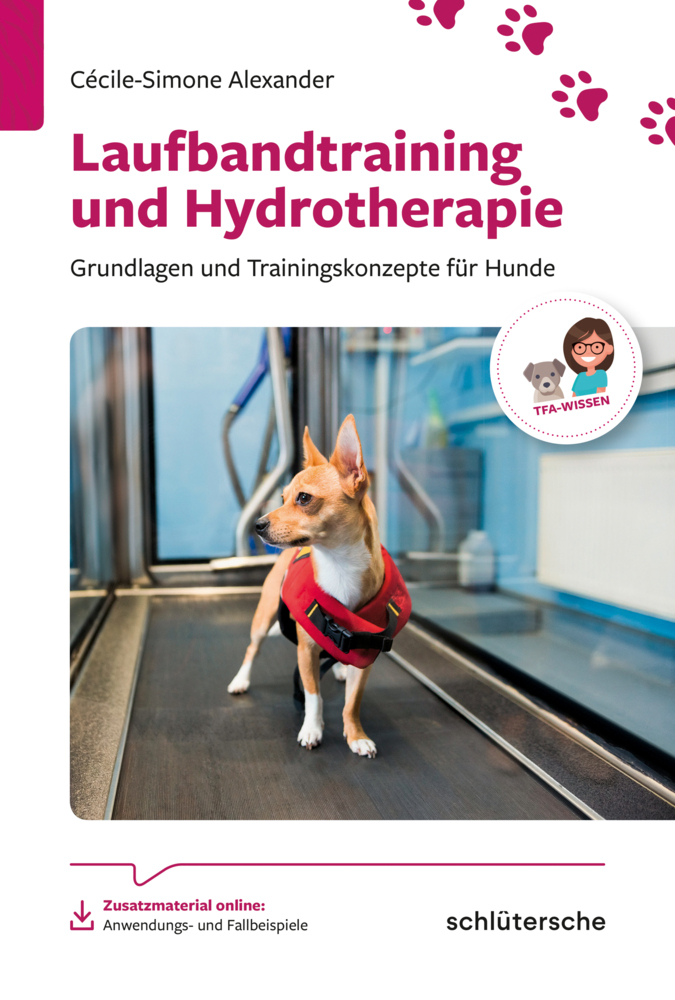 Laufbandtraining und Hydrotherapie