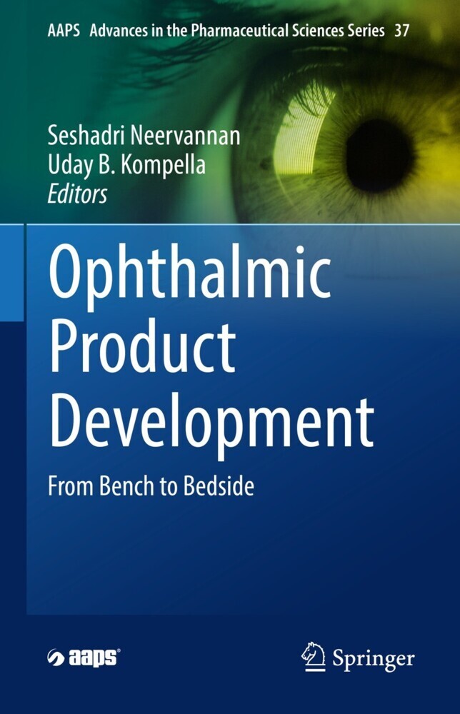 Ophthalmic Product Development