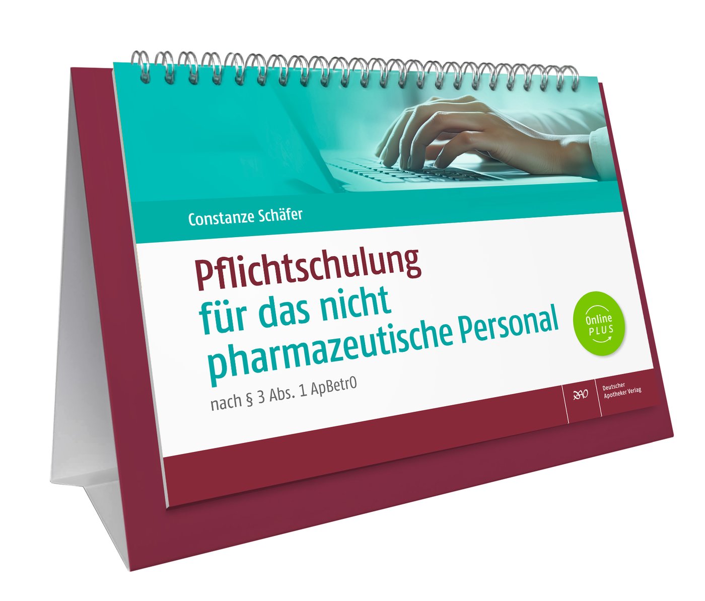 Pflichtschulung für das nicht pharmazeutische Personal Pflichtschulung für das nicht pharmazeutische Personal