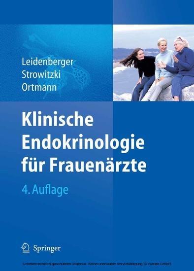 Klinische Endokrinologie für Frauenärzte