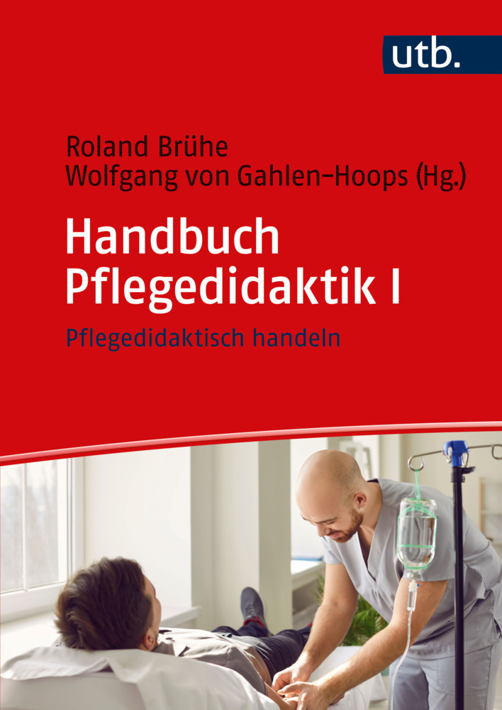 Handbuch Pflegedidaktik I