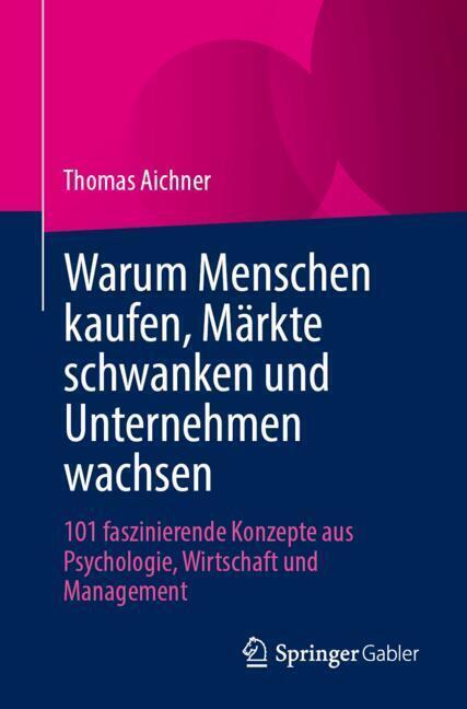 Warum Menschen kaufen, Märkte schwanken und Unternehmen wachsen