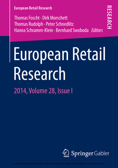 European Retail Research