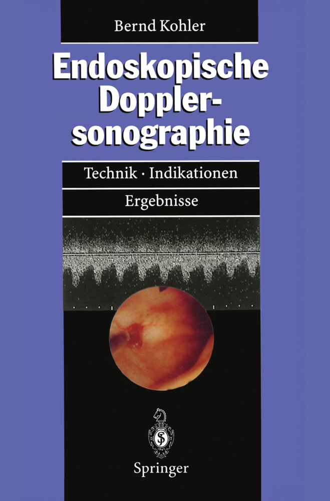 Endoskopische Dopplersonographie