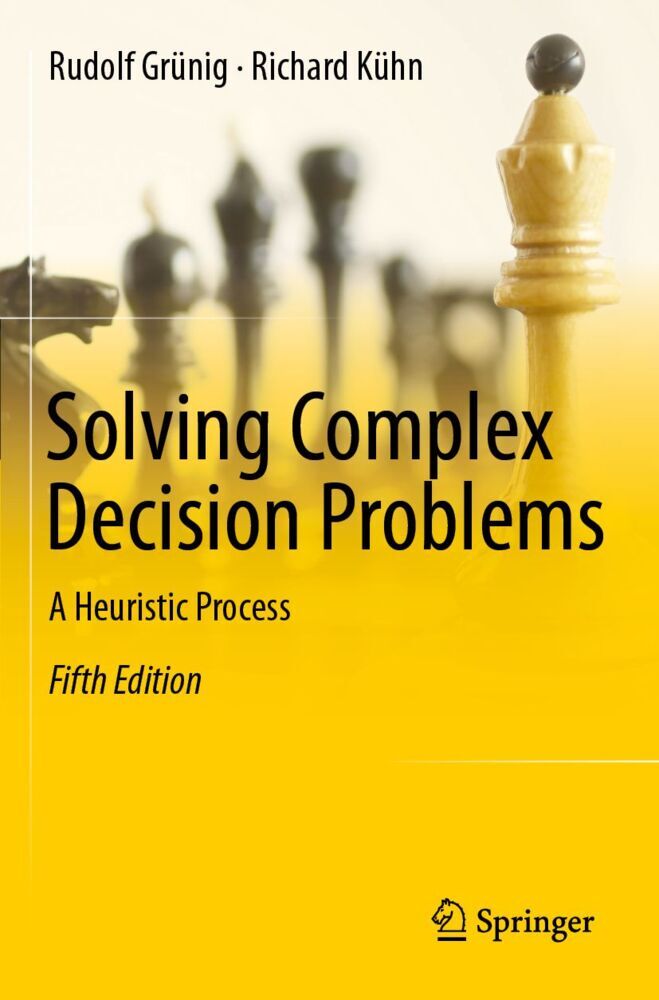 Solving Complex Decision Problems