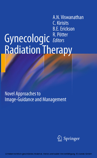 Gynecologic Radiation Therapy