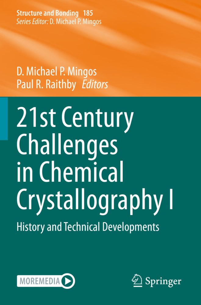 21st Century Challenges in Chemical Crystallography I