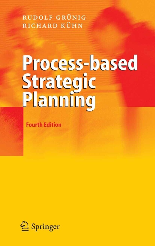 Process-based Strategic Planning