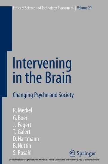 Intervening in the Brain