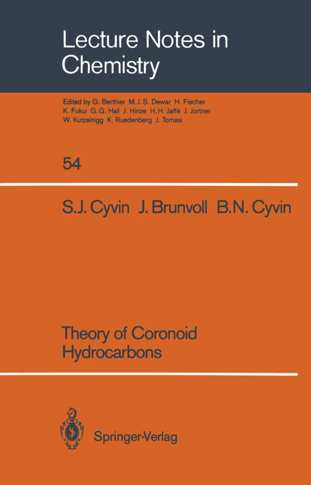 Theory of Coronoid Hydrocarbons. Vol.2