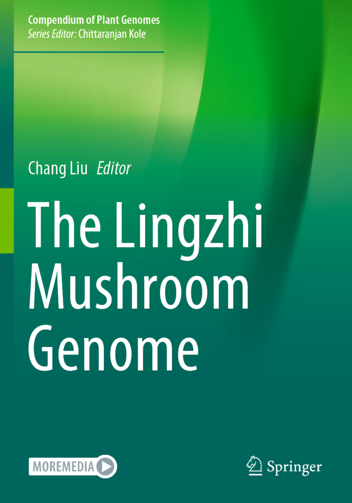 The Lingzhi Mushroom Genome