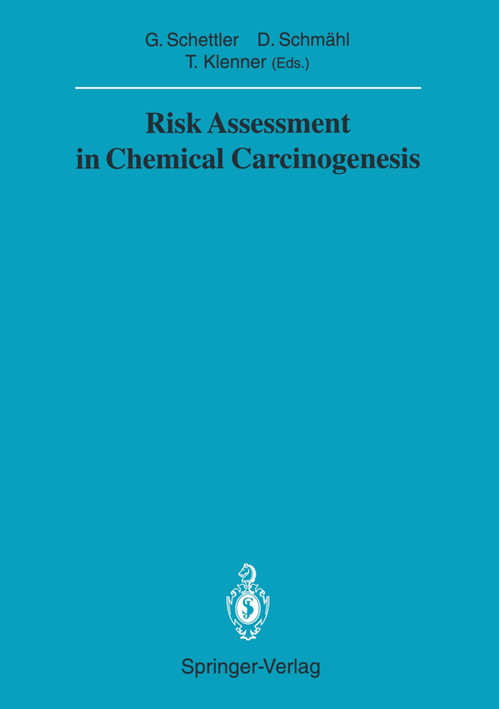 Risk Assessment in Chemical Carcinogenesis