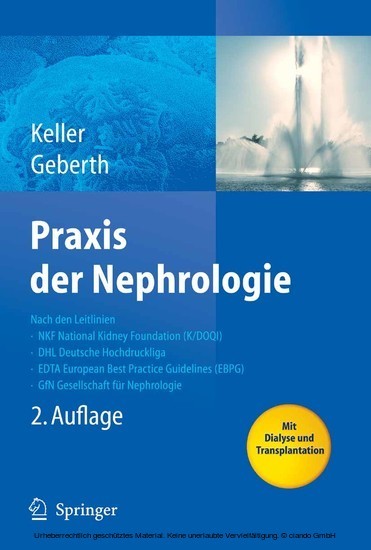 Praxis der Nephrologie