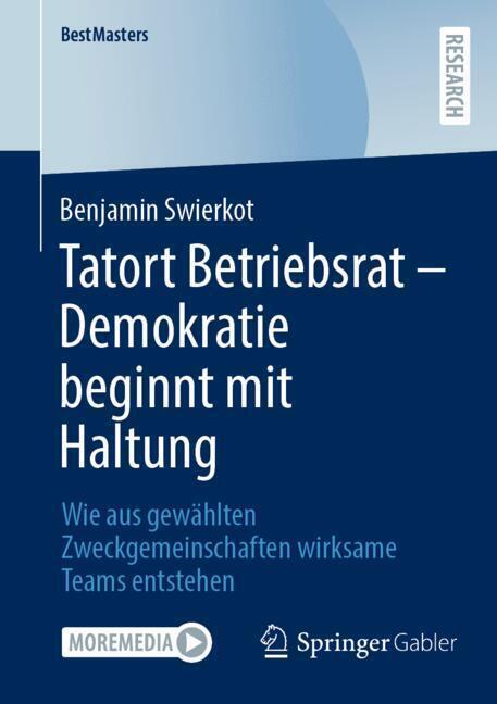 Tatort Betriebsrat - Demokratie beginnt mit Haltung