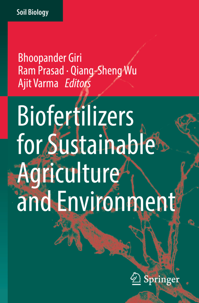 Biofertilizers for Sustainable Agriculture and Environment