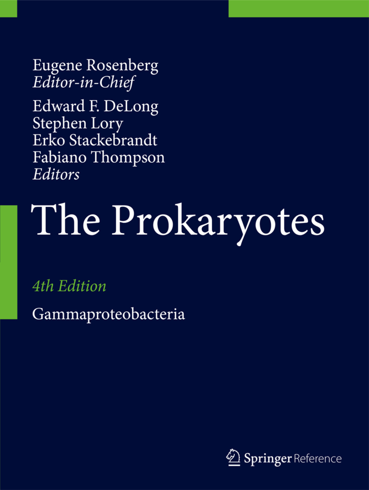 The Prokaryotes