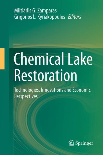 Chemical Lake Restoration