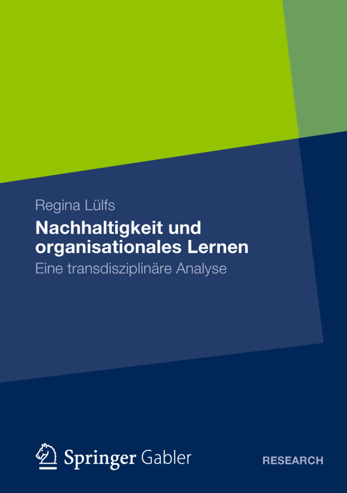 Nachhaltigkeit und organisationales Lernen