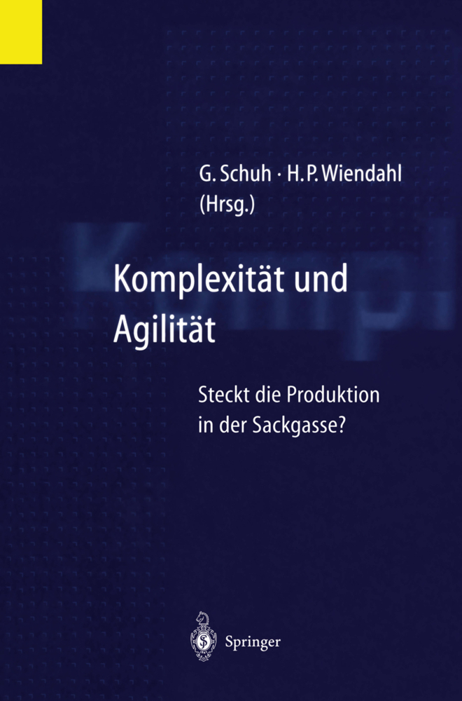 Komplexität und Agilität