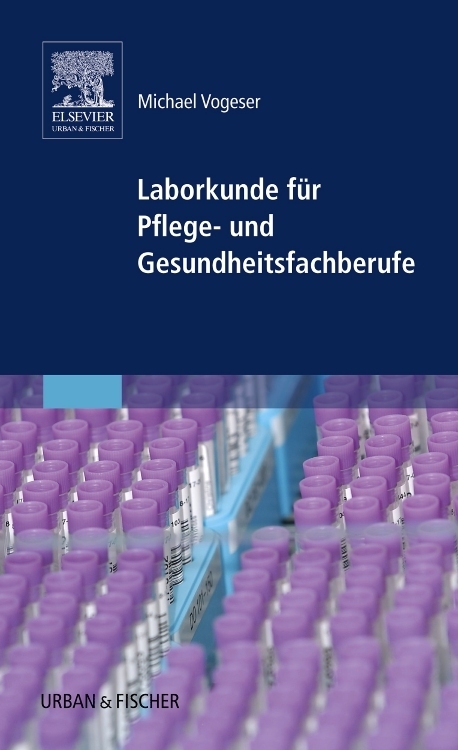 Laborkunde für Pflege- und Gesundheitsfachberufe