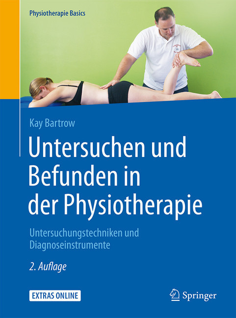 Untersuchen und Befunden in der Physiotherapie