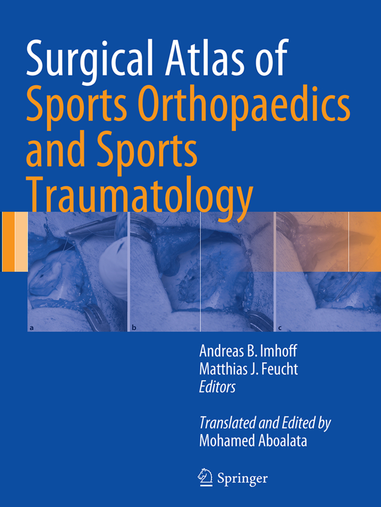 Surgical Atlas of Sports Orthopaedics and Sports Traumatology