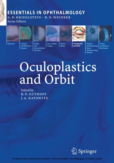 Oculoplastics and Orbit