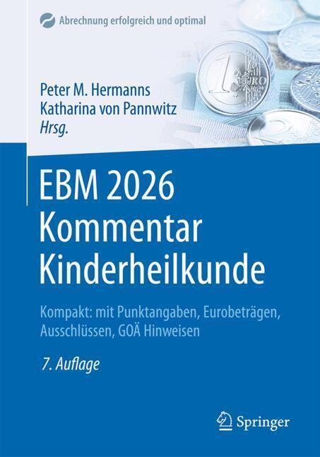 EBM 2026 Kommentar Kinderheilkunde