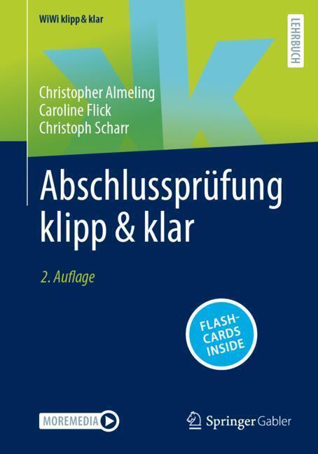 Abschlussprüfung klipp & klar, m. 1 Buch, m. 1 E-Book