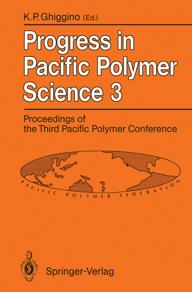 Progress in Pacific Polymer Science 3